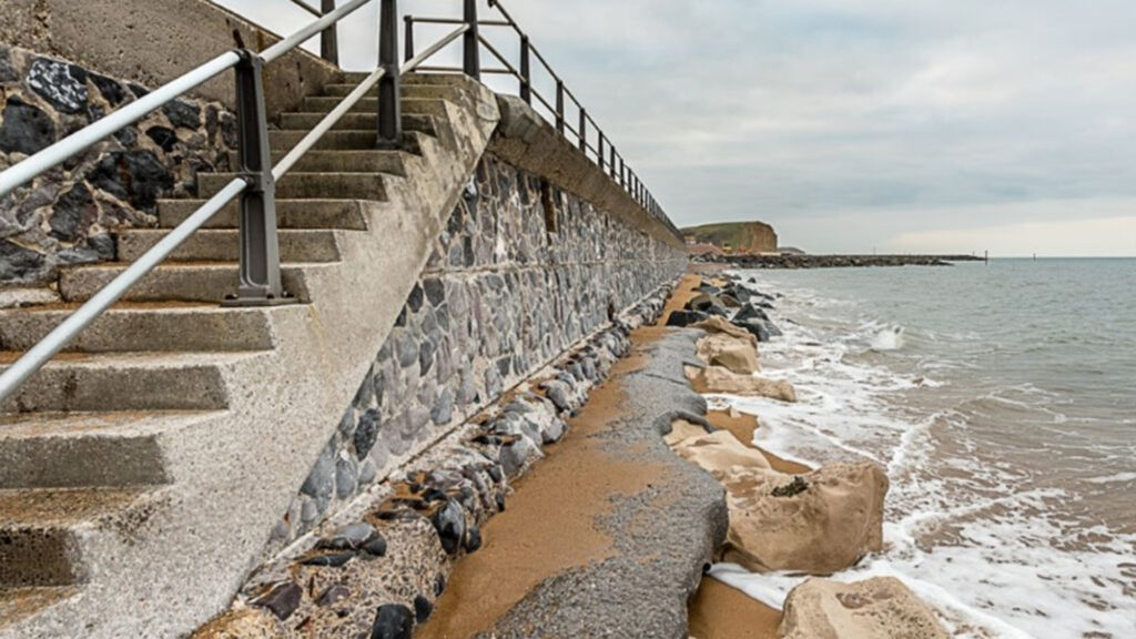 Seawall Repair Services 4
